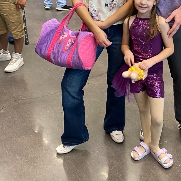 DKNY Wide-Leg Trouser Jeans - Picture 6 of 6